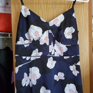 Banana Republic Floral Maxi Dress